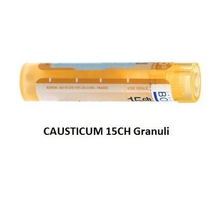 Boiron Causticum Boi 15ch Gr 4g