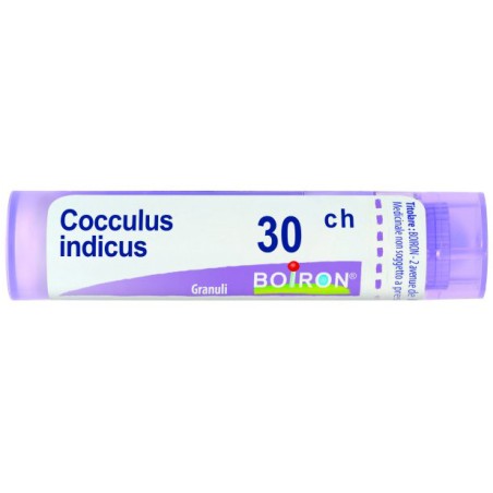 Boiron Cocculus Indicus 30 Ch Granuli