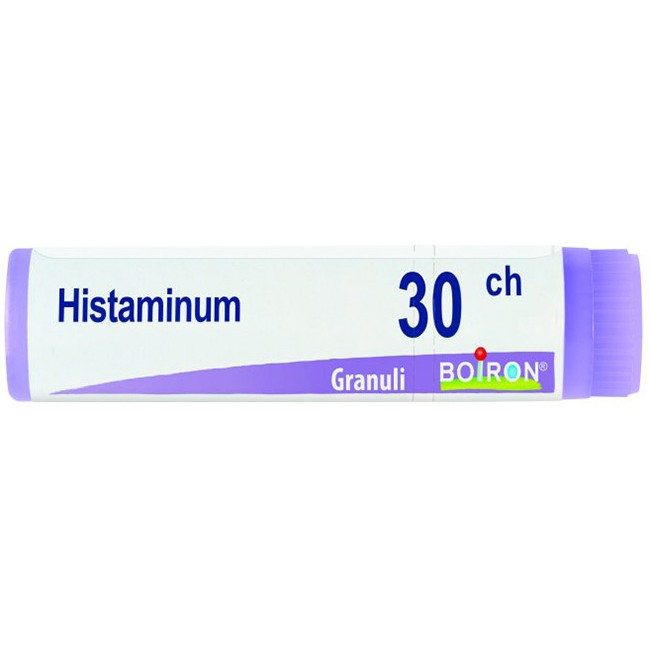 Boiron Histaminum 30 Ch Globuli