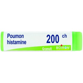 Boiron Poumon Histamine 200ch Gl 1g