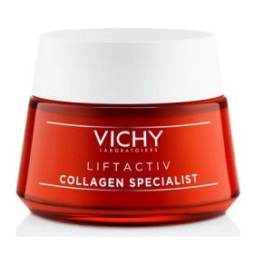 Vichy Liftactiv Collagen Specialist Antirughe per il viso 50 ml