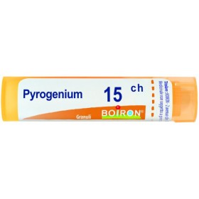 Boiron Pyrogenium 15 Ch Granuli