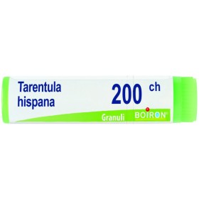Boiron Tarentula Hispana 200ch Gl 1g