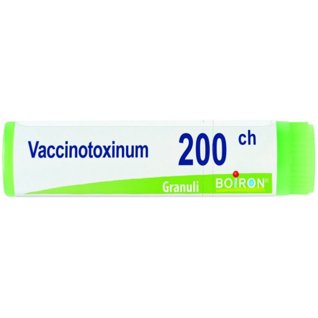 Boiron Vaccinotoxinum 200ch Gl 1g Boiron Vaccinotoxinum 200ch Gl 1g
