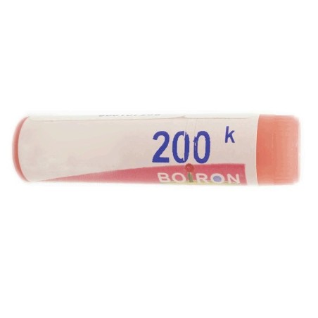 Boiron Silicea 200k Gl 1g