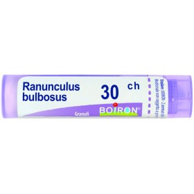 Boiron Ranunculus Bulb 30ch Gr 4g