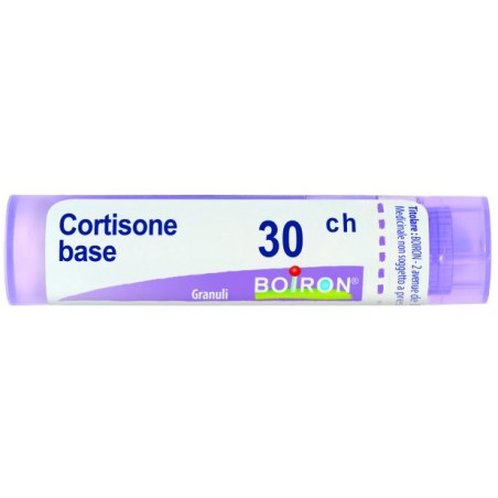 Boiron Cortisone 30ch Gr 4g