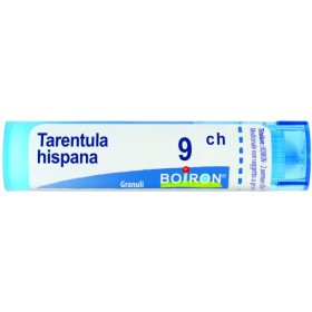 Boiron Tarentula Hispana 9ch Gr 4g