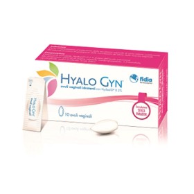 Hyalo gyn ovuli vaginali 10 ovuli