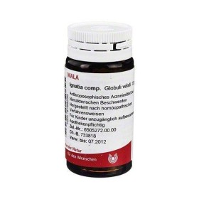 Wala Ignatia Compositum Globuli 20 G