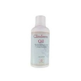 Clinderm Olio Detergente 500 Ml