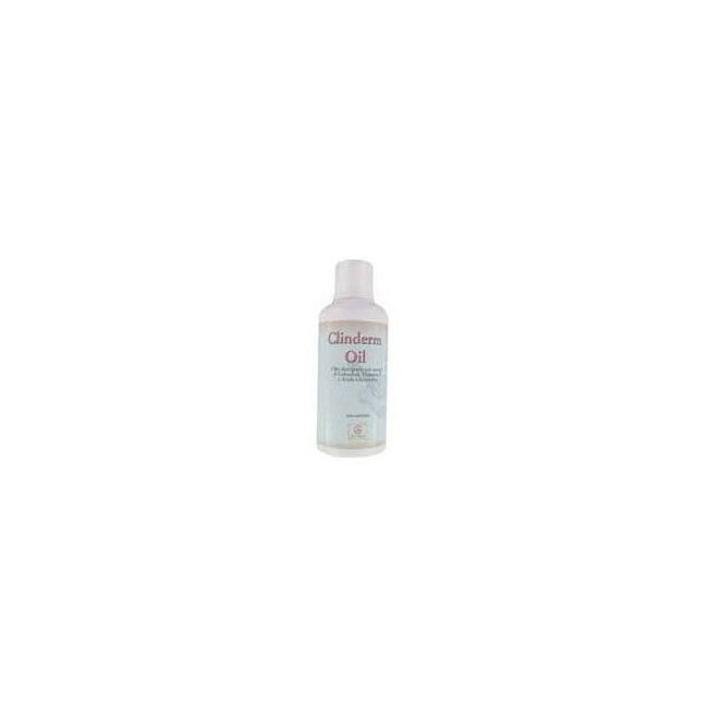 Clinderm Olio Detergente 500 Ml Clinderm Olio Detergente 500 Ml
