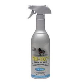 Chifa Tritec 14 Insettorepellente Spray 600 Ml