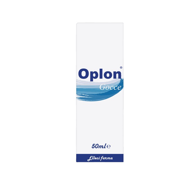 Ellecì Farma Oplon Integratore Gocce 50 Ml