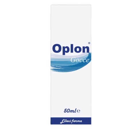 Ellecì Farma Oplon Integratore Gocce 50 Ml Ellecì Farma Oplon Integratore Gocce 50 Ml