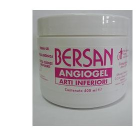 Bersan Angiogel Crema Gel 400 Ml