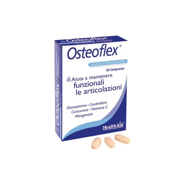 Healthaid Osteoflex 30 Compresse