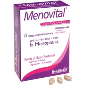 Healthaid Menovital Blister 60 Compresse