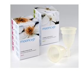Intimaluna Coppetta Mestruale Mooncup Taglia A Grande Per Donne Con Piu' Di 30 Anni