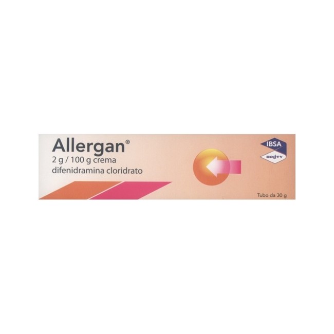 Allergan 2g/100 g Crema