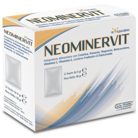So.se. Pharm Neominervit 12 Bustine