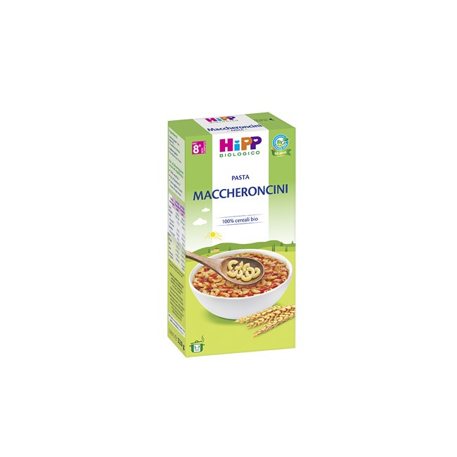 Hipp Bio Pastina Maccheroncini 320 G