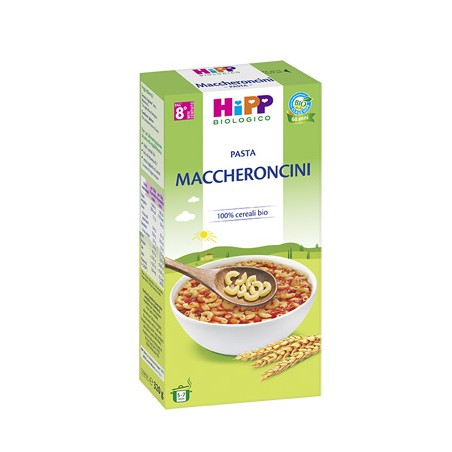 Hipp Bio Pastina Maccheroncini 320 G