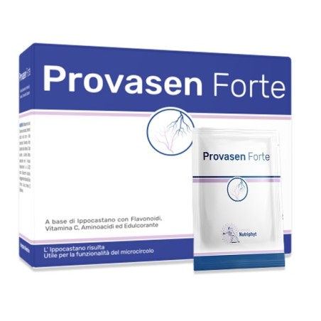 Anvest Health Soc. Benefit Provasen Forte 18 Bustine Anvest Health Soc. Benefit Provasen Forte 18 Bustine