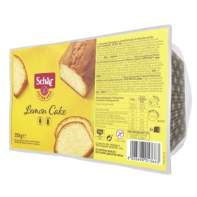 Schar Lemon Cake 250 G