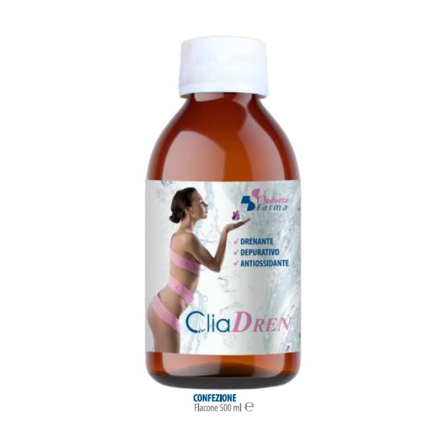 Budetta Farma Cliadren 500 Ml Budetta Farma Cliadren 500 Ml