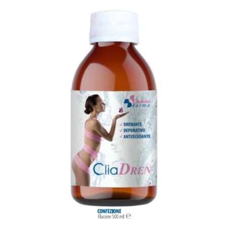 Budetta Farma Cliadren 500 Ml Budetta Farma Cliadren 500 Ml