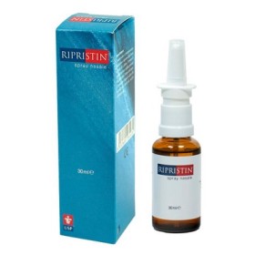 Union Of Pharmaceutical Sciences Ripristin Spray Nasale 30 Ml