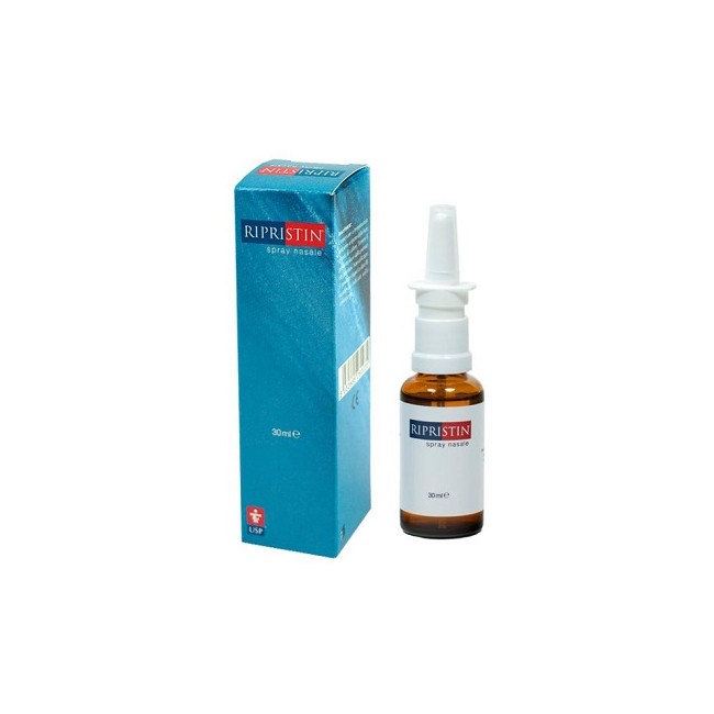 Union Of Pharmaceutical Sciences Ripristin Spray Nasale 30 Ml