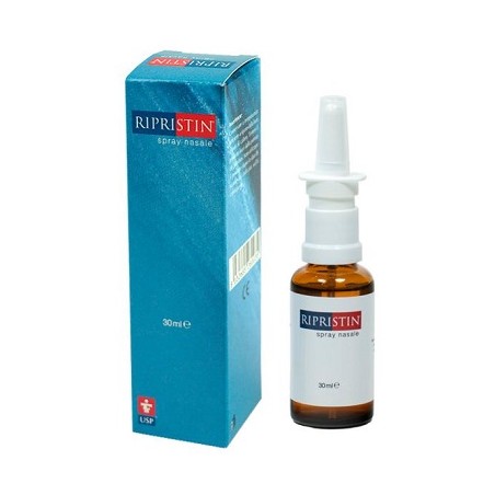 Union Of Pharmaceutical Sciences Ripristin Spray Nasale 30 Ml