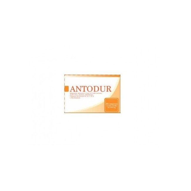 Medicbio Antodur 30 Compresse