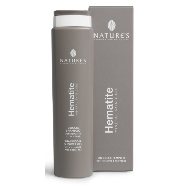 Bios Line Nature's Hematite Doccia Shampoo 250 Ml Bios Line Nature's Hematite Doccia Shampoo 250 Ml