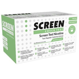 Screen Italia Screen Test Nicotina/cotinina Urina