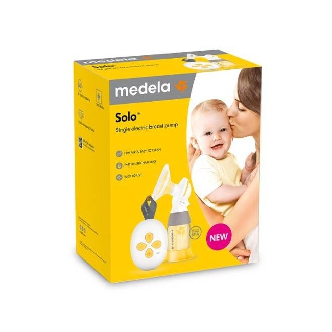Medela Solo Tiralatte Elettrico Singolo