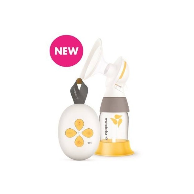 Medela Solo Tiralatte Elettrico Singolo