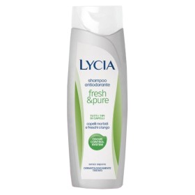 Sodalco Lycia Shampoo Antiodorante 300 Ml