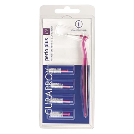 Curaden Healthcare Curaprox Capsule Perio Capsule 406 Con 5 Scovolini + Supporto