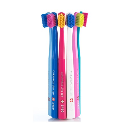 Curaden Healthcare Curaprox Cs 5460 Ultra Soft Blister Da 3 Unita'