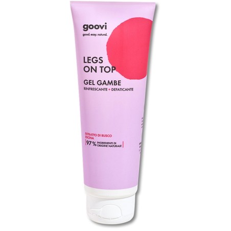 The Good Vibes Company Goovi Gel Gambe 141 G The Good Vibes Company Goovi Gel Gambe 141 G