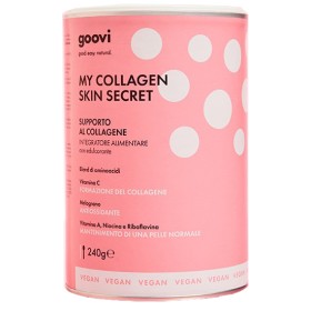 The Good Vibes Company Goovi Collagene Vegetale 240 G
