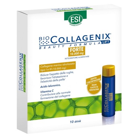 Esi Biocollagenix Forte 10 Drink Esi Biocollagenix Forte 10 Drink