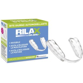 Montefarmaco Dr Brux Bite Rilax Diurno Trasparente