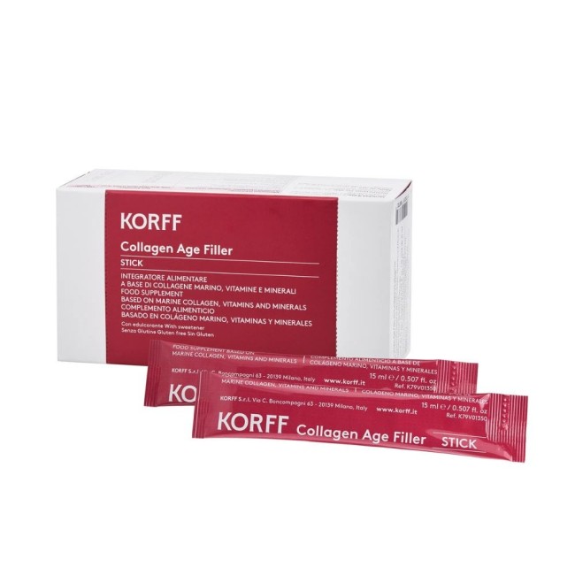 Korff Collagen Age Filler Anti-età Korff Collagen Age Filler Anti-età