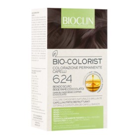 Bioclin Bio Colorist 6,24 Biondo Scuro Beige Rame