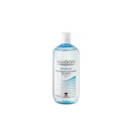 Menarini Sinatop Youderm Detergente Quotidiano Delicato 500 Ml