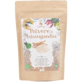 Erbavoglio Ashwagandha Polvere Bio